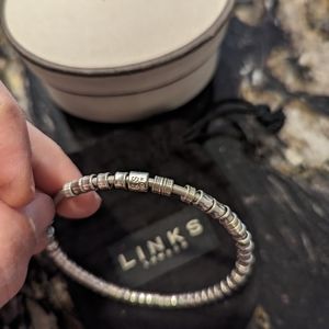 Links of London bangle bracelet
